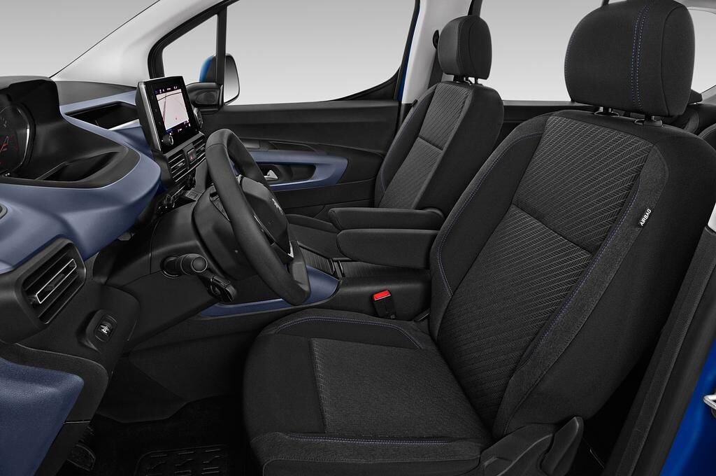 Peugeot Rifter (Baujahr 2019) Allure 5 Türen Vordersitze