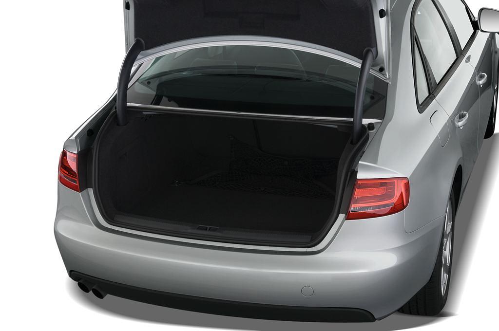 Audi A4 (Baujahr 2010) Ambition 4 Türen Kofferraum