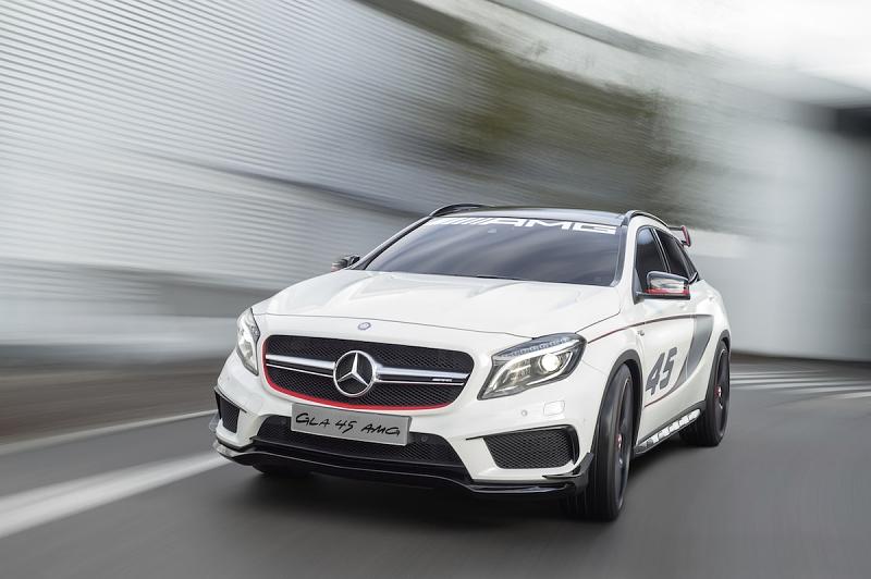 Der Zweiliter-Motor hat 360 PS