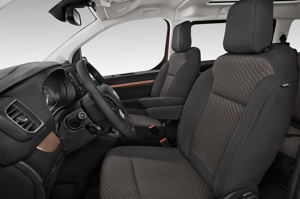 Toyota Proace Verso (Baujahr 2018) Executive 5 Türen Vordersitze