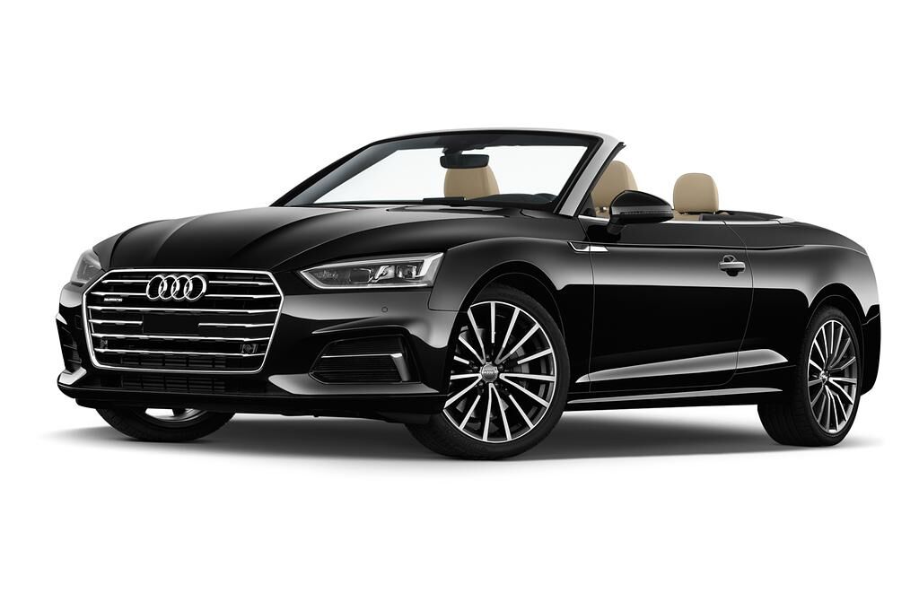 Audi A5 (Baujahr 2018) Design 2 Türen seitlich vorne mit Felge