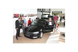 Erfolgreicher Marktstart für den Skoda Rapid Spaceback