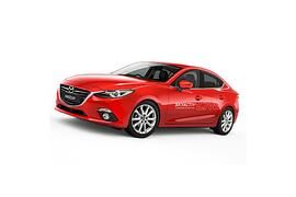 Tokyo Motor Show 2013: Neuer Mazda3 mit Hybrid- und Erdgasantrieb