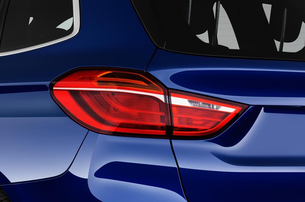 BMW 2 Series Gran Tourer (Baujahr 2018) Luxury Line 5 Türen Rücklicht