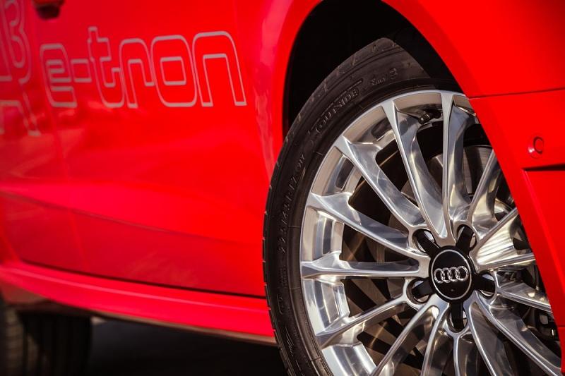 Audi A3 eTron