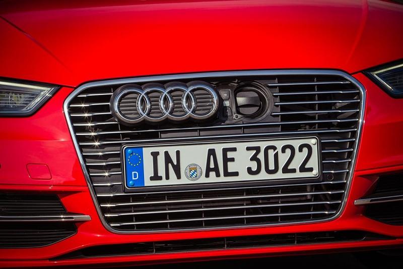 Audi A3 eTron