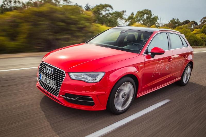 Audi A3 eTron