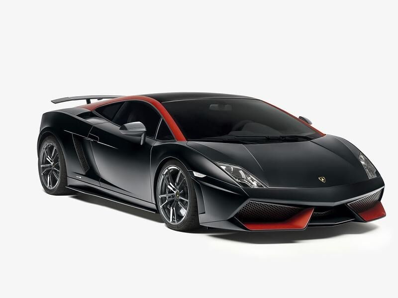 Der LamborghiniLP 570-4 Edizione Tecnica ist eine echte Fahrmaschine