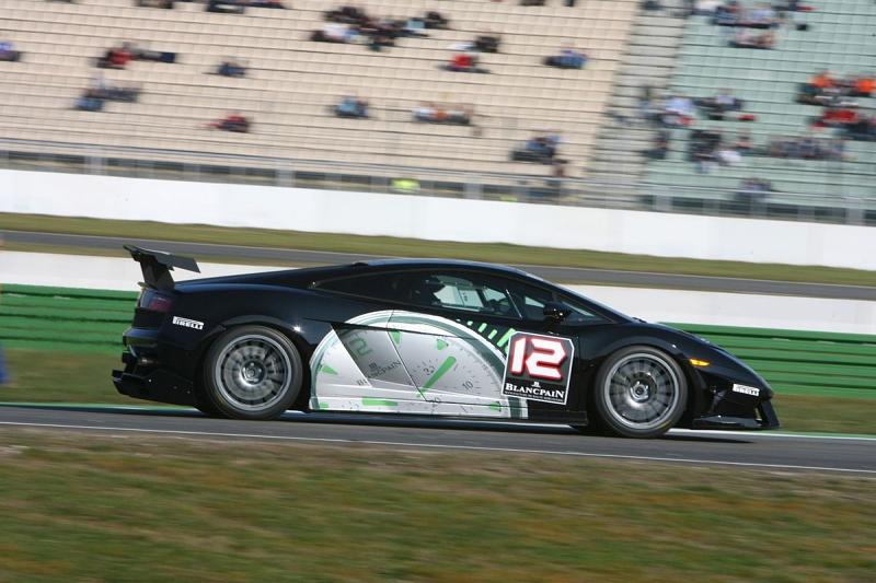 Motorsort gehört zu Lamborghini-DNA