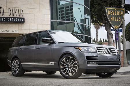Range Rover LWB - Die S-Klasse fürs Grobe