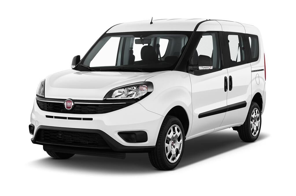 FIAT Doblo (Baujahr 2018) Lounge 5 Türen seitlich vorne