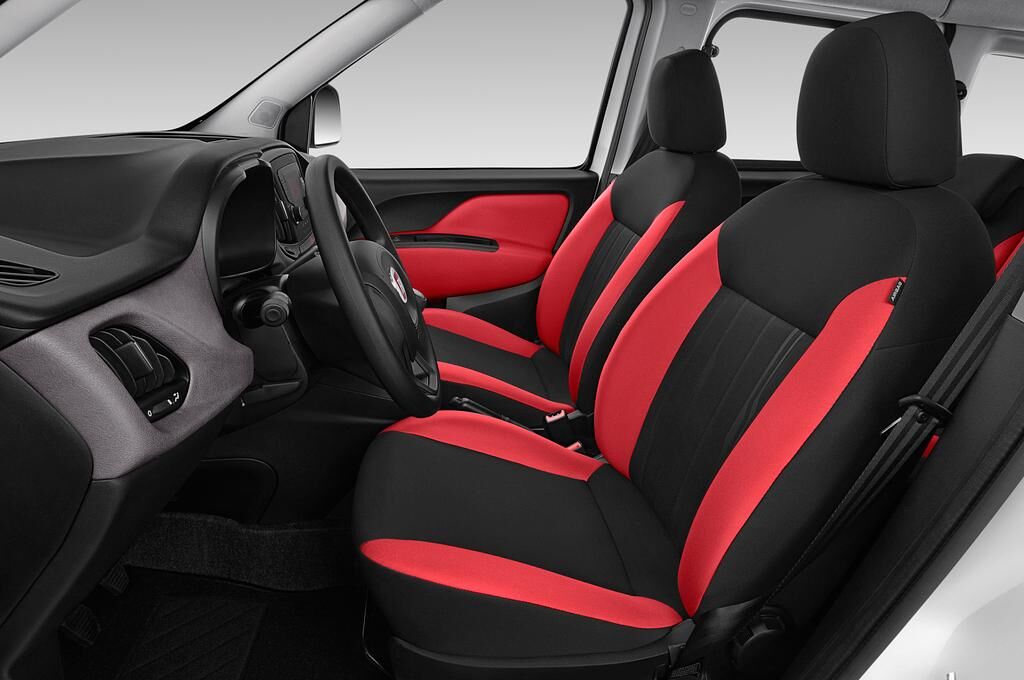 FIAT Doblo (Baujahr 2018) Lounge 5 Türen Vordersitze
