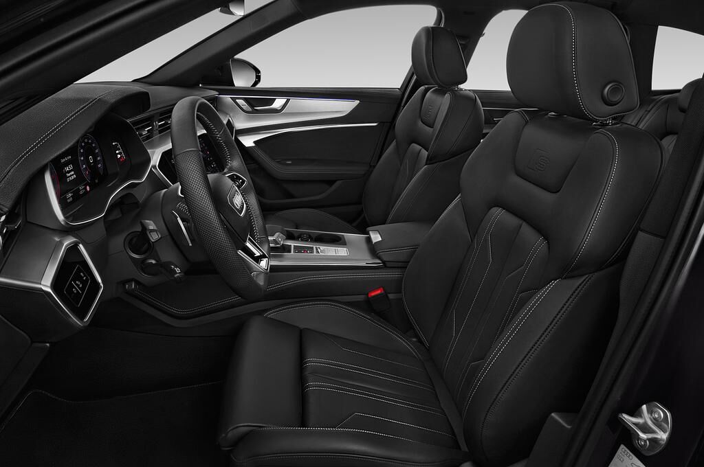 Audi A6 Avant (Baujahr 2019) Sport 5 Türen Vordersitze