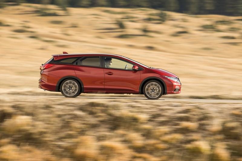 Honda Civic Tourer 1.6i DTEC