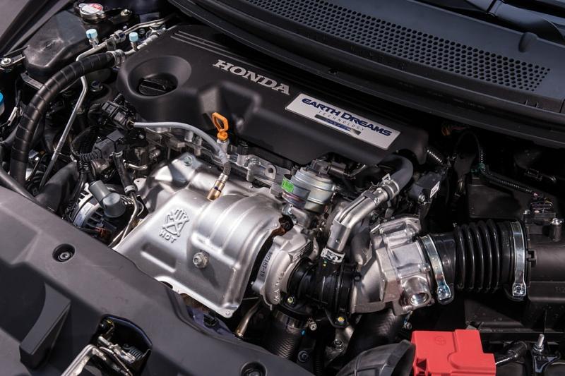 Honda Civic Tourer 1.6i DTEC