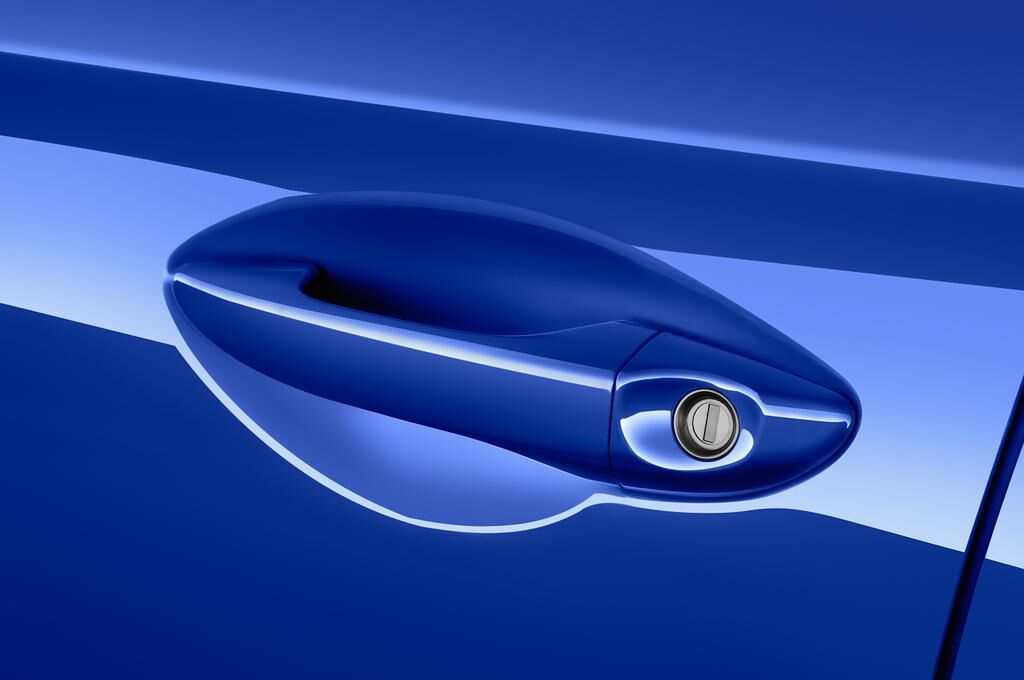 Hyundai i20 (Baujahr 2019) Trend 5 Türen Türgriff