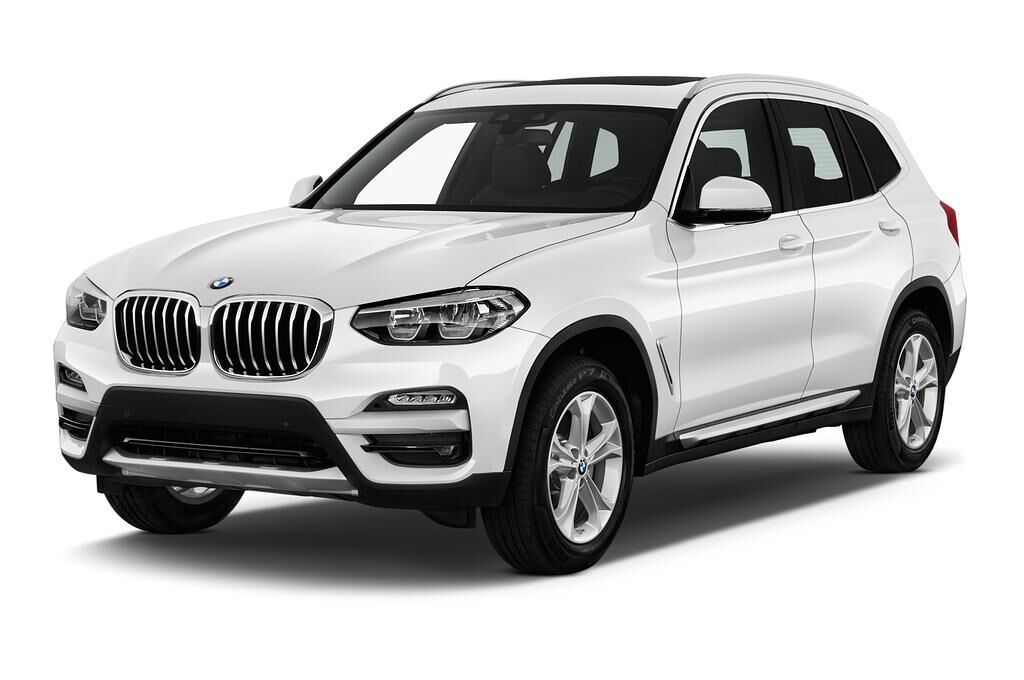 BMW X3 (Baujahr 2019) xLine 5 Türen seitlich vorne
