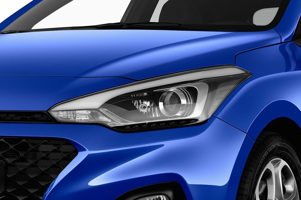 Hyundai i20 (Baujahr 2019) Trend 5 Türen Scheinwerfer