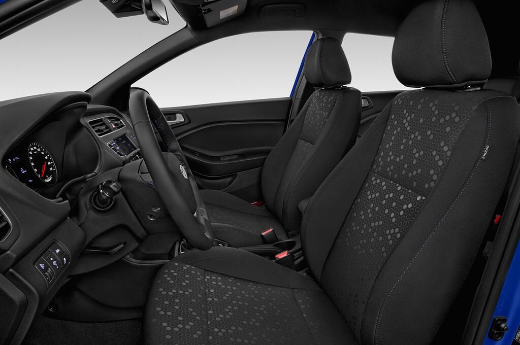 Hyundai i20 (Baujahr 2019) Trend 5 Türen Vordersitze