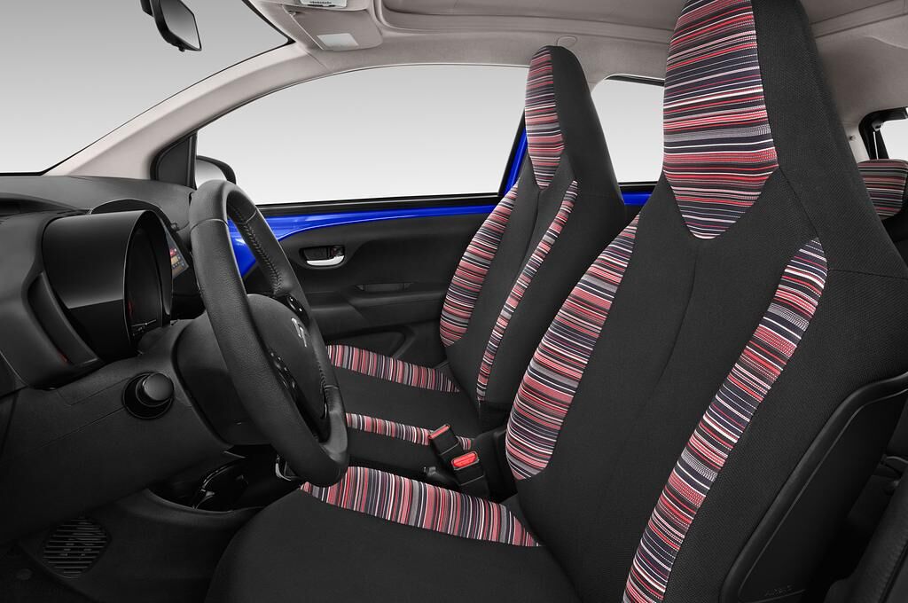 Citroen C1 (Baujahr 2018) Airscape Shine 5 Türen Vordersitze