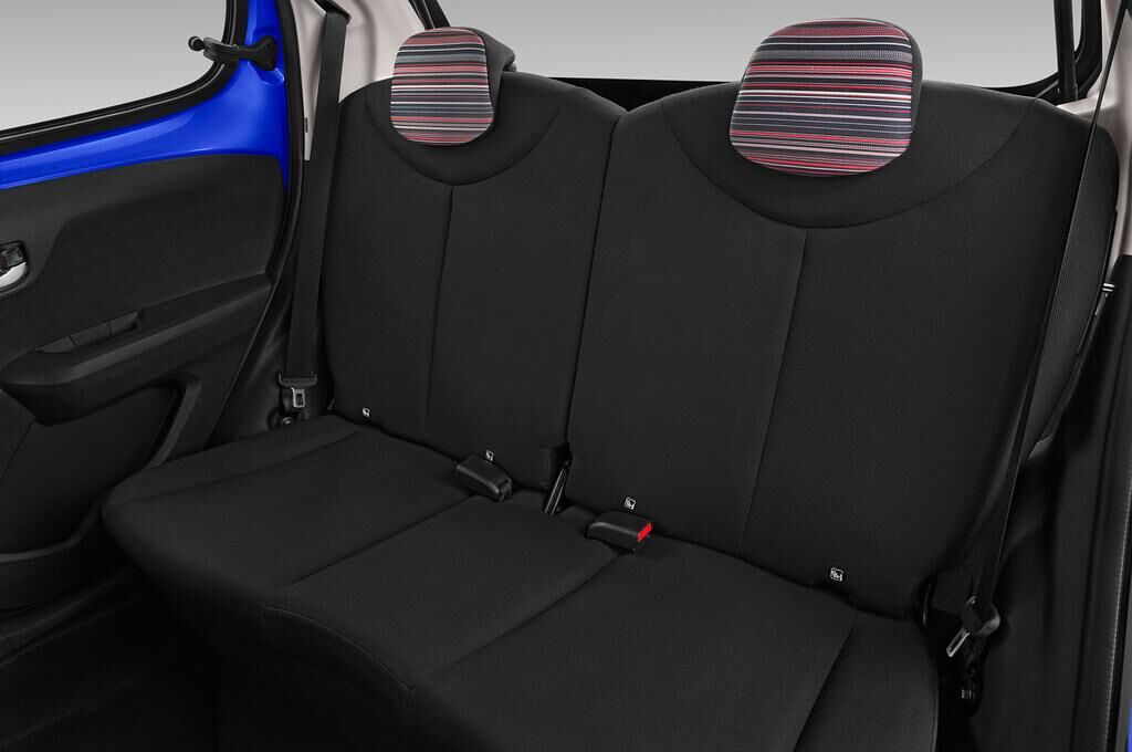 Citroen C1 (Baujahr 2018) Airscape Shine 5 Türen Rücksitze