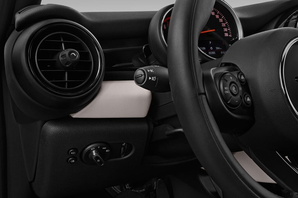 MINI MINI (Baujahr 2018) Cooper S Chilli 5 Türen Lüftung