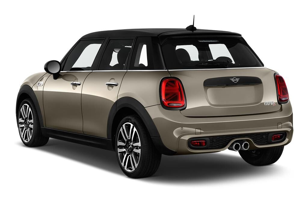 MINI MINI (Baujahr 2018) Cooper S Chilli 5 Türen seitlich hinten