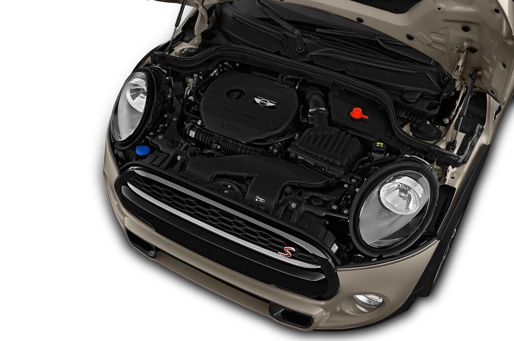 MINI MINI (Baujahr 2018) Cooper S Chilli 5 Türen Motor
