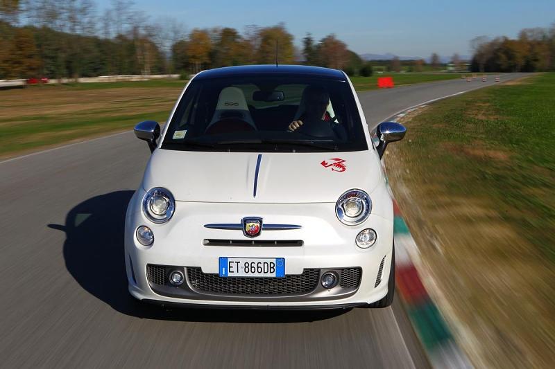 Abarth 595 50th Anniversario