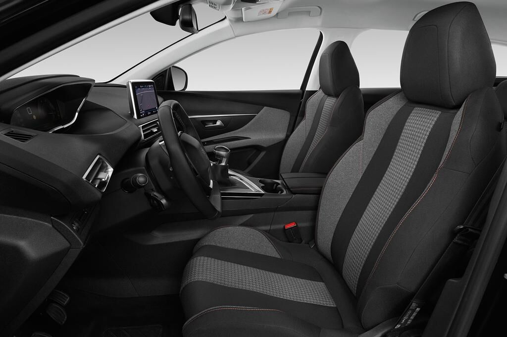 Peugeot 3008 (Baujahr 2018) Active 5 Türen Vordersitze