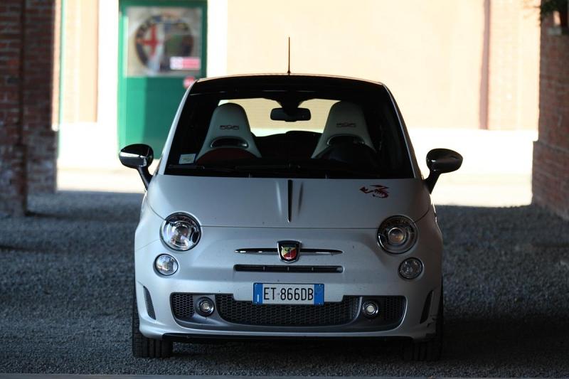 Abarth 595 50th Anniversario
