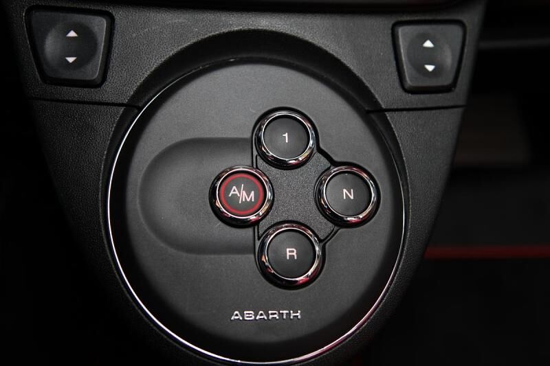 Abarth 595 50th Anniversario