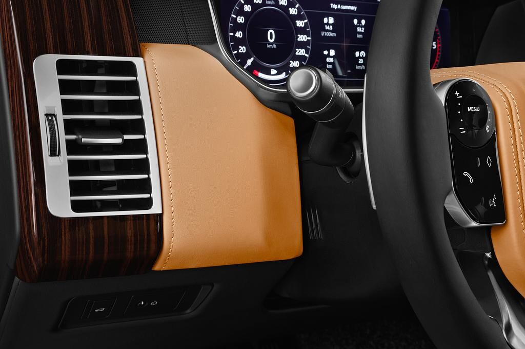 Land Rover Range Rover (Baujahr 2018) Autobiography 5 Türen Lüftung