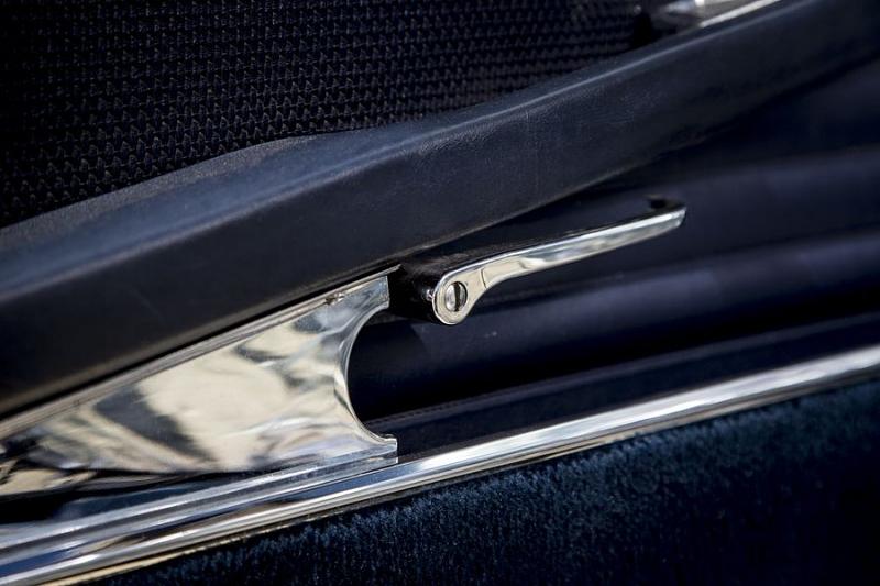 Der BMW 2000 CS verzichtet auf überflüssigen Schnickschnack
