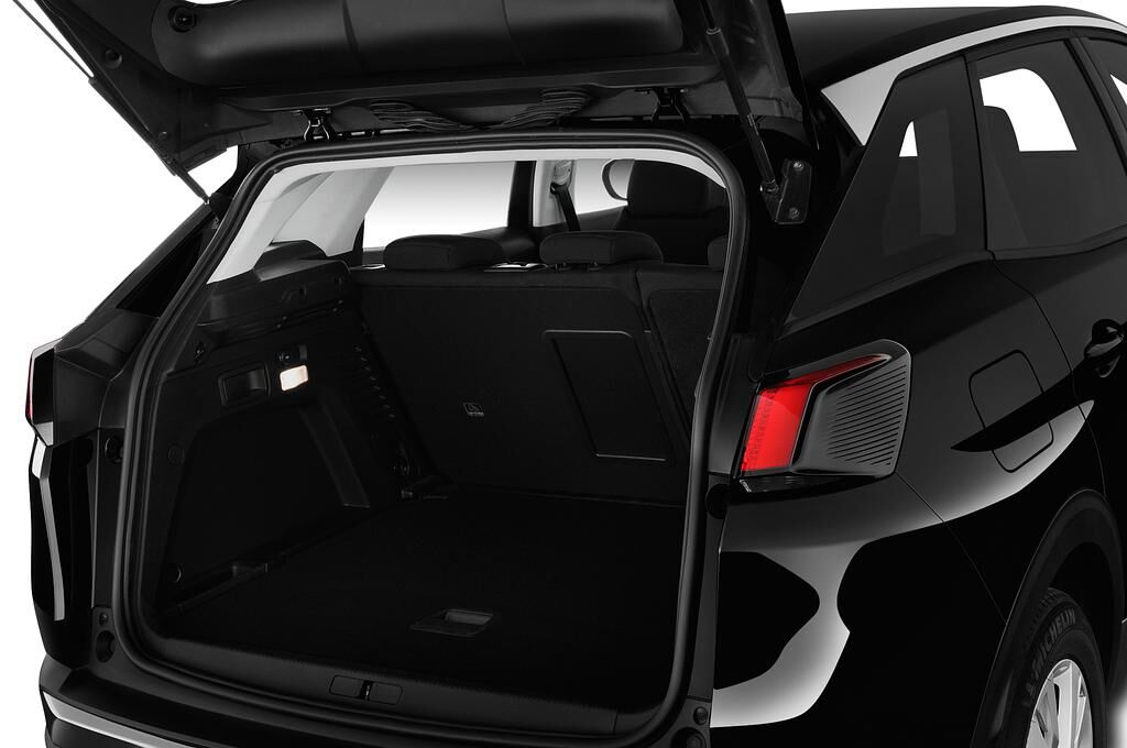 Peugeot 3008 (Baujahr 2018) Active 5 Türen Kofferraum