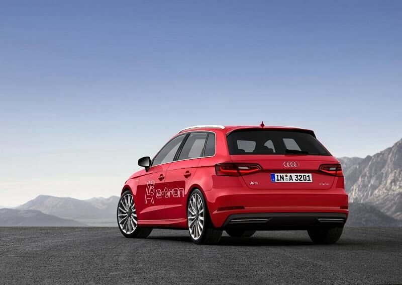 Audi A3 eTron