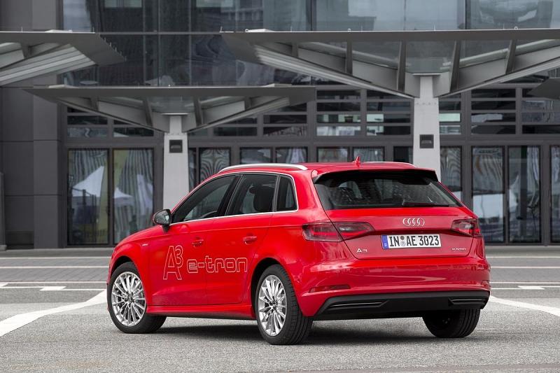 Audi A3 eTron