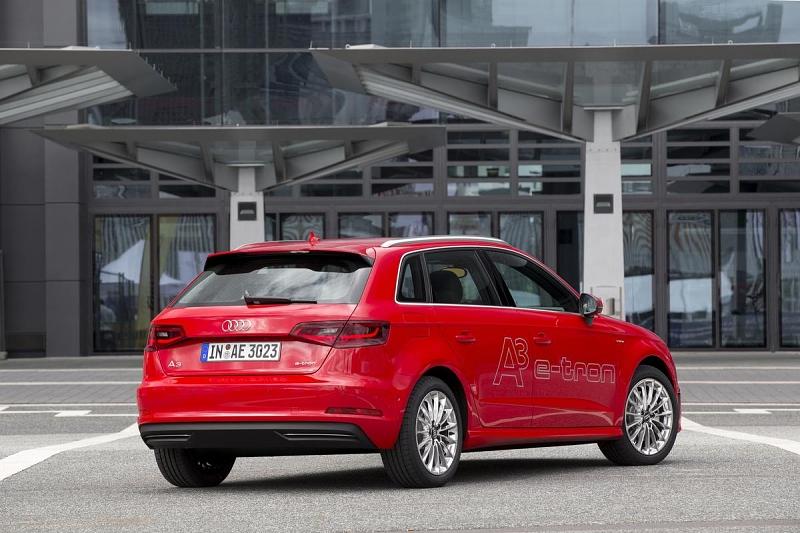 Audi A3 eTron
