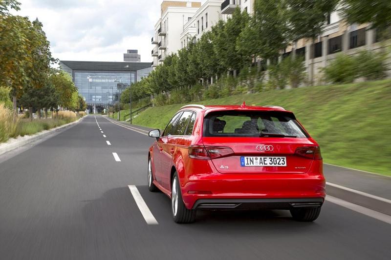 Audi A3 eTron
