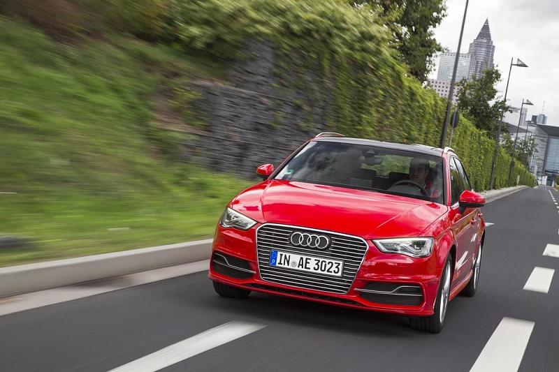 Audi A3 eTron