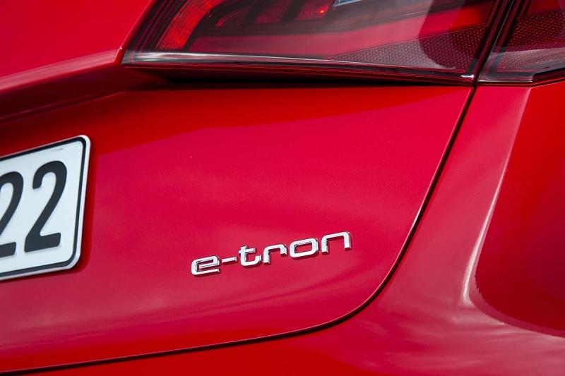 Audi A3 eTron