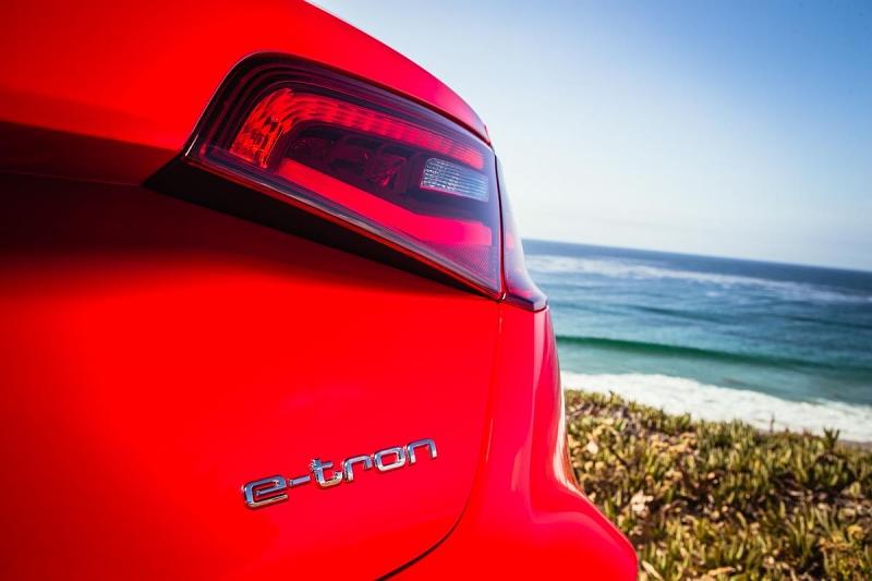 Audi A3 eTron