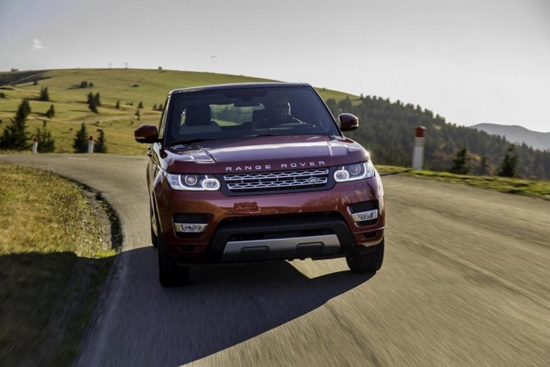 Range Rover Sport SD V8 Modelljahr 2014 - mit 340 PS