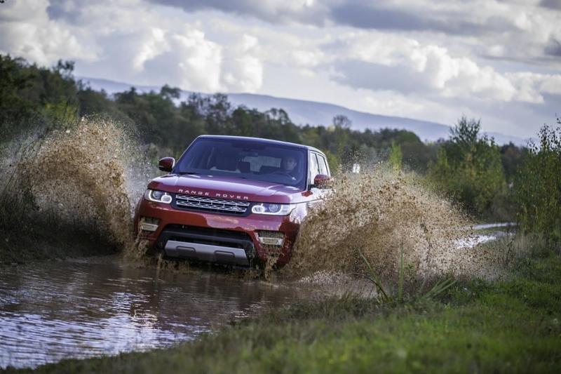 Range Rover Sport SD V8 Modelljahr 2014