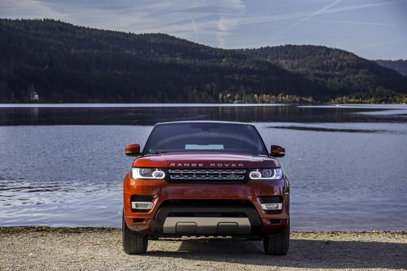 Range Rover Sport SD V8 Modelljahr 2014 - der kleine Bruder vom großen Range Rover