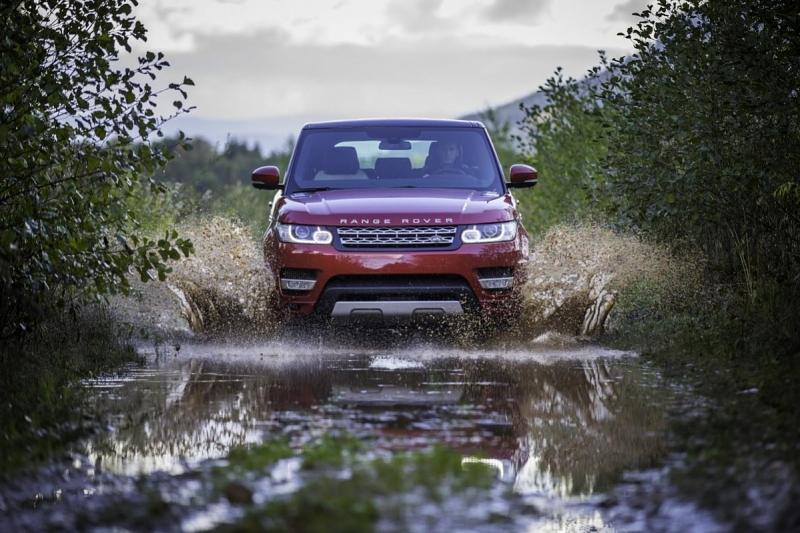 Range Rover Sport SD V8 Modelljahr 2014