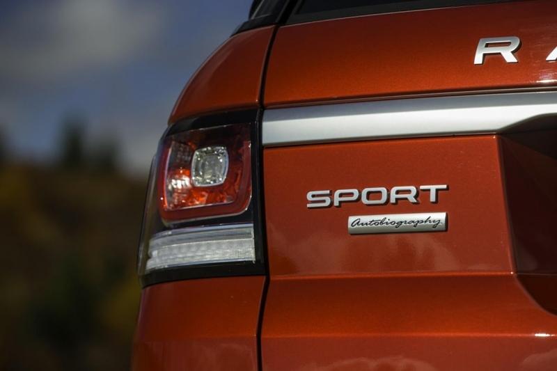 Range Rover Sport SD V8 Modelljahr 2014