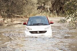 „smart Offroad“ TV-Spot ist bester Reklamefilm des Jahres