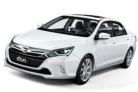 Der BYD-Plug-in-Hybrid Qin soll in China nur rund 13.000 Euro kosten