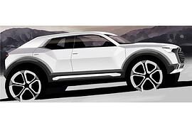 Audi baut neues Modell Q1 ab 2016 in Ingolstadt